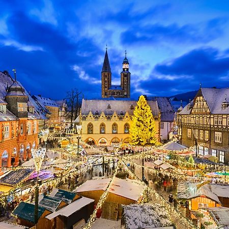 Fewo Seestadt Mit Balkon #Netflix #Seenaehe #Einkaufen Von Harztraveler Гослар Экстерьер фото