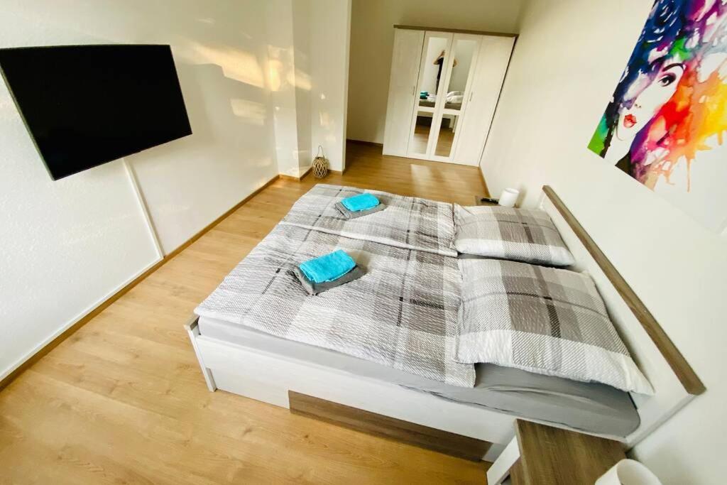 Fewo Seestadt Mit Balkon #Netflix #Seenaehe #Einkaufen Von Harztraveler Гослар Экстерьер фото