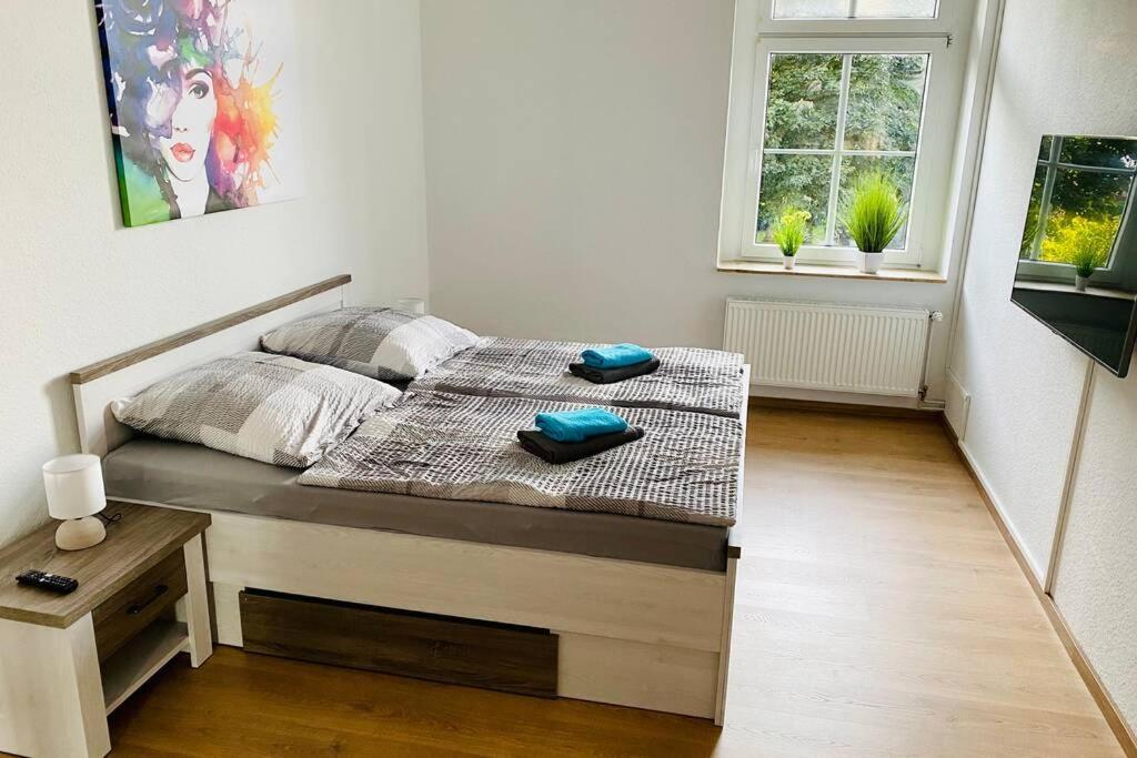 Fewo Seestadt Mit Balkon #Netflix #Seenaehe #Einkaufen Von Harztraveler Гослар Экстерьер фото