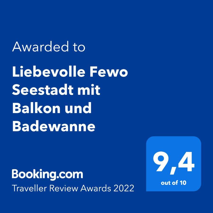 Fewo Seestadt Mit Balkon #Netflix #Seenaehe #Einkaufen Von Harztraveler Гослар Экстерьер фото